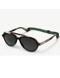 Vallon Ella Zonnebril Tortoise / Polarized