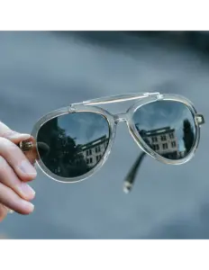 Vallon Ella Zonnebril Sage / Polarized
