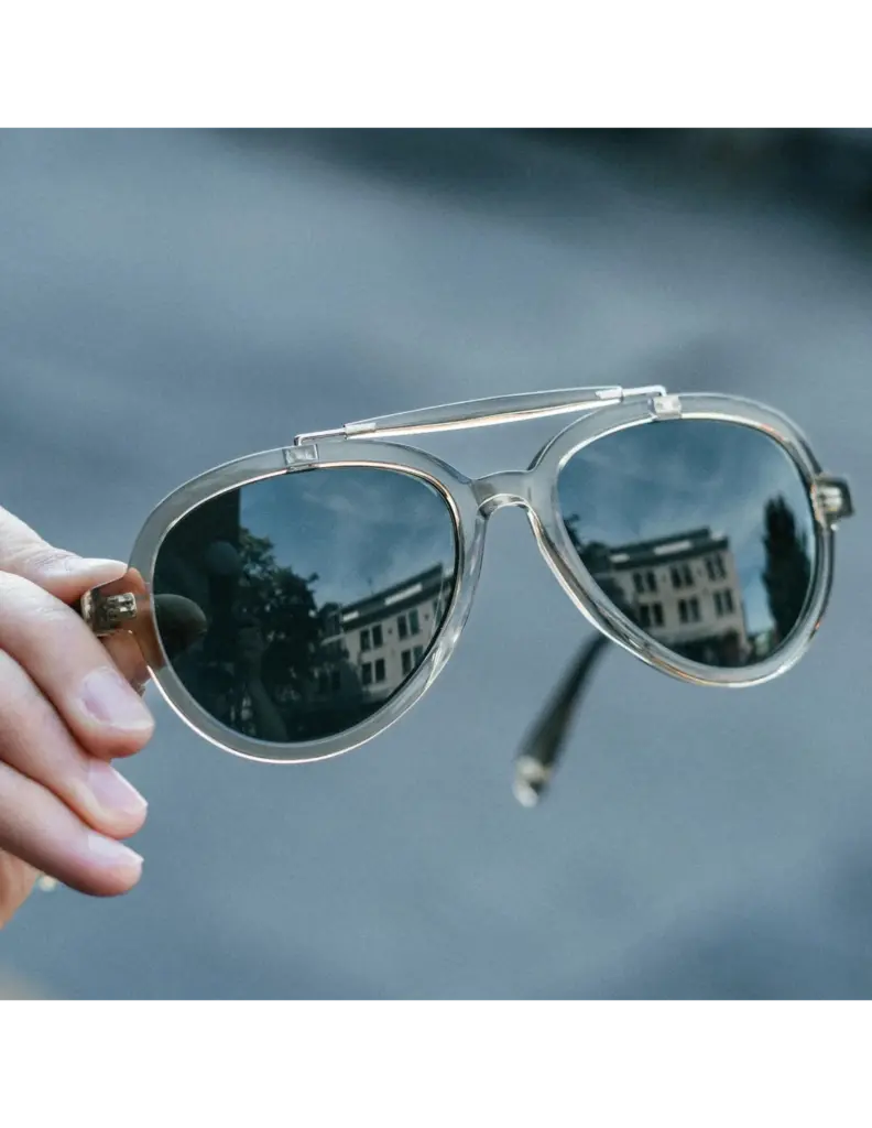 Vallon Ella Zonnebril Sage / Polarized