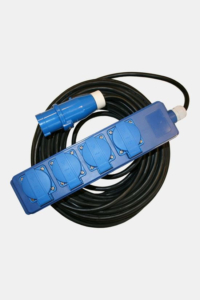 Haba Quatro-unit 20M Cee Verlengkalel Camping Assortiment