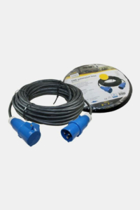 Haba CEE Seal NPR Verlengkabel Stroomkabel 10m Assortiment