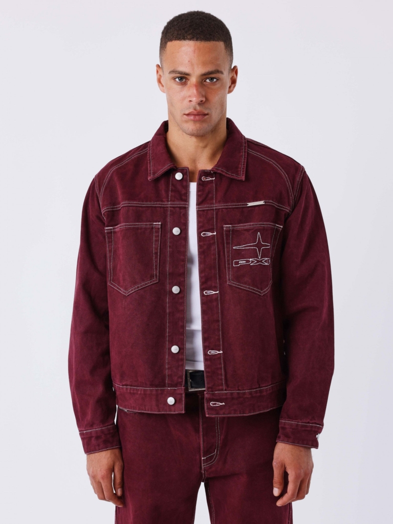 Project X Paris Knock Out Jacket