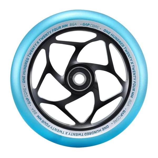 Blunt – 120mm Gap Core – Step Wiel