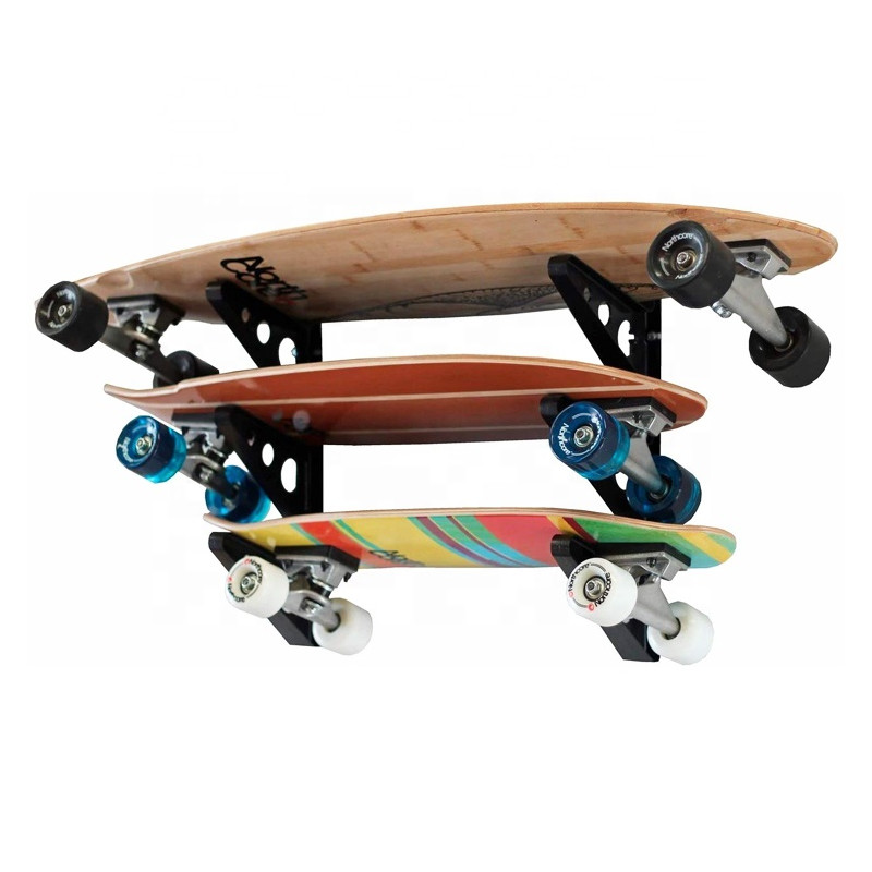Burnin – Wall Mounted Board rack – Ophangsysteem