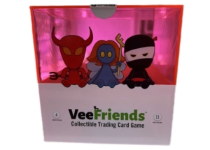 zerocool VeeFriends Series 2 Rarest Debut Edition Collectible Trading Card Game Box