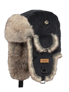 Barts Rib Bomber Zwart