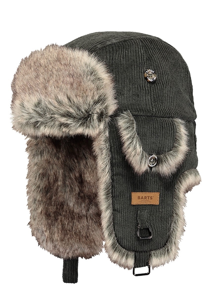 Barts Rib Bomber Olijf