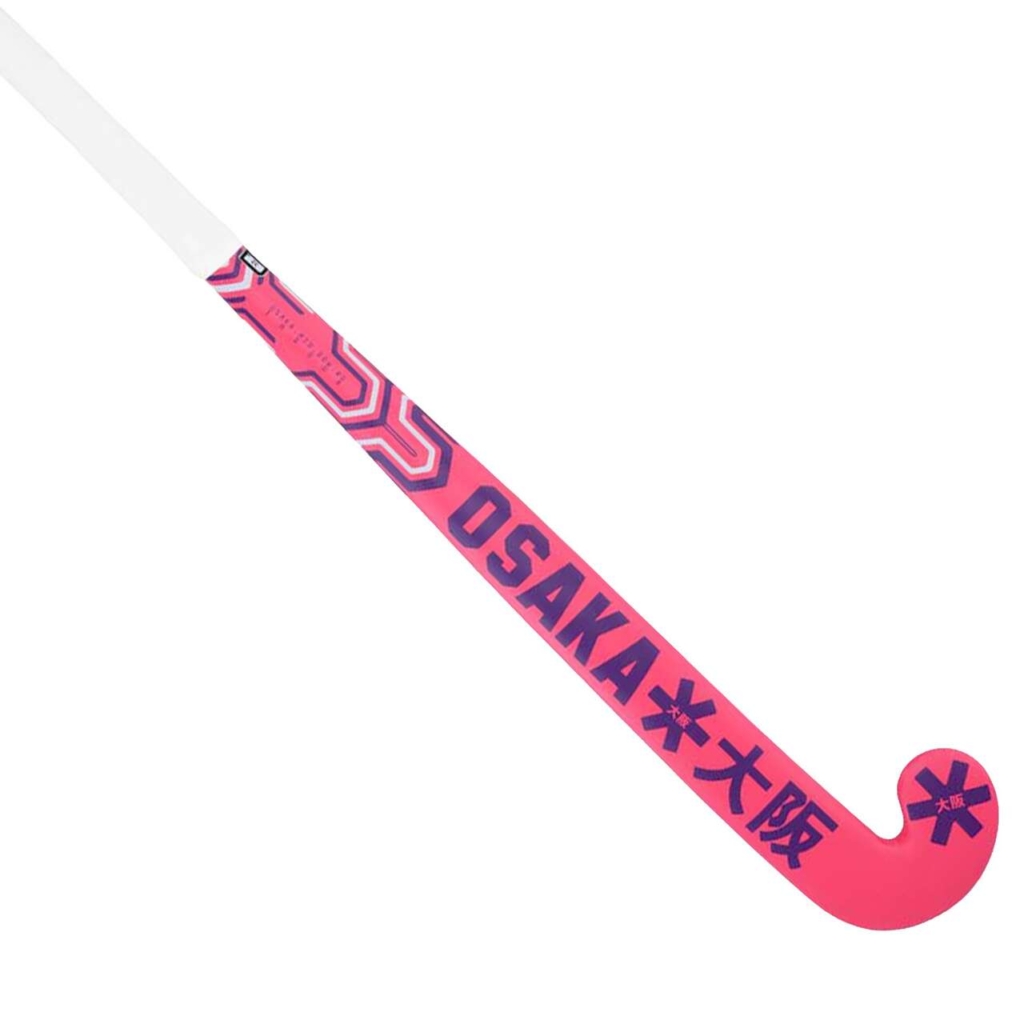 Osaka Indoor Mid Bow Wd Kids Roze