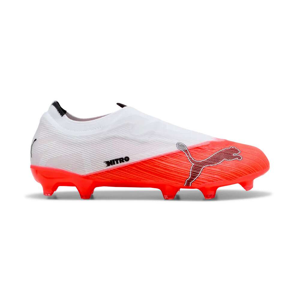 Puma Ultra Nitro 7 Match Ll Fg/ag Rood