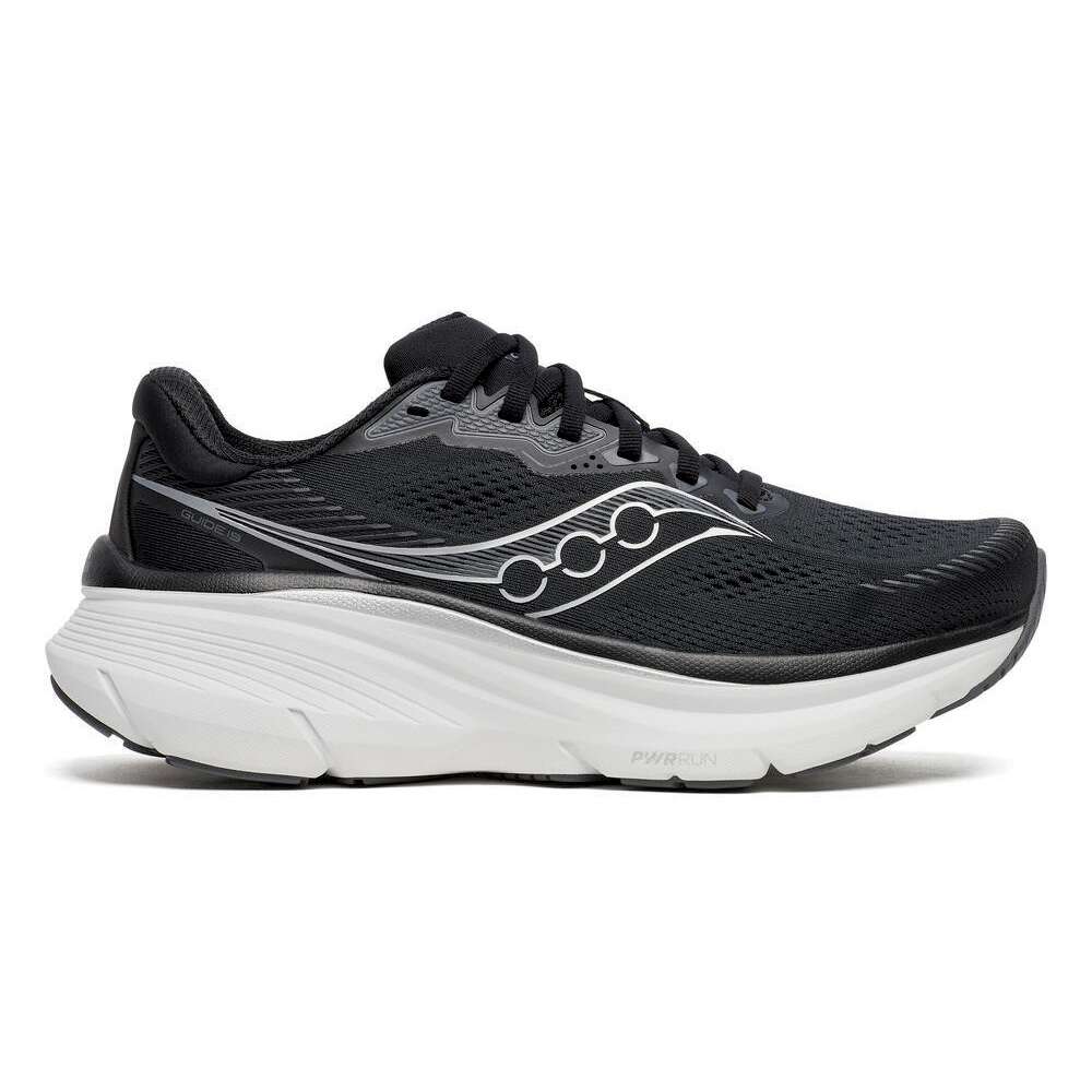 Saucony Guide 19 Dames Zwart