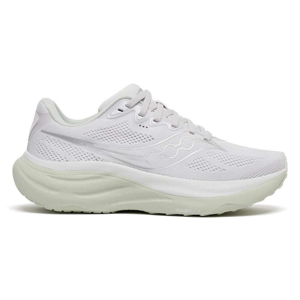 Saucony Ride 19 Dames Wit