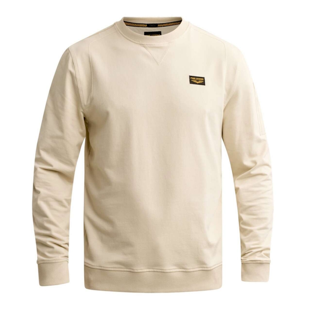 Pme Legend Crewneck American Classic Wit