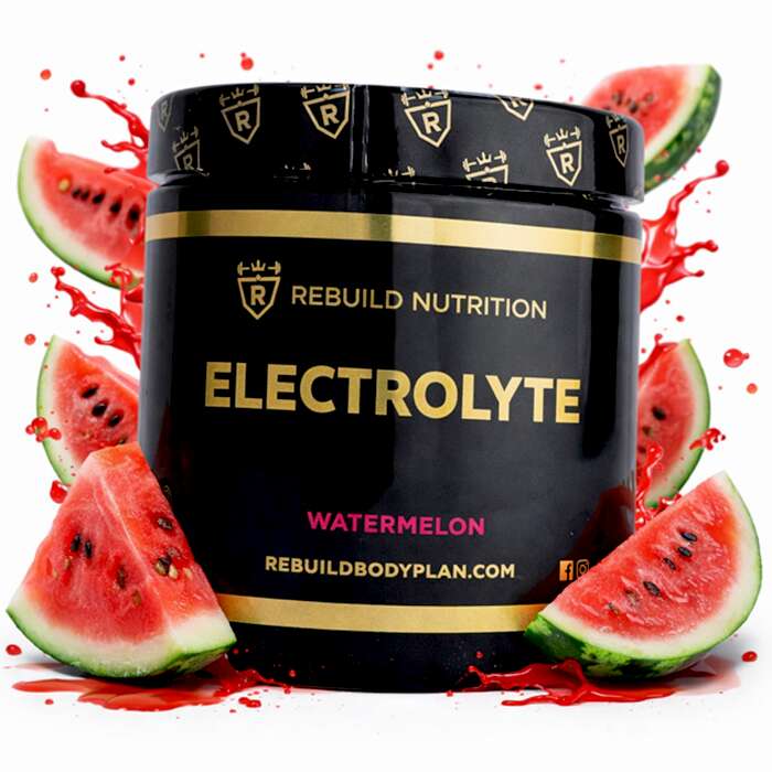 Rebuild Body Plan Electrolyte Watermelon Onbekend