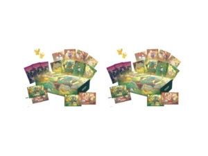 2026 Riftbound Enchanted Garden Limited Edition Gift Box 2x Lot