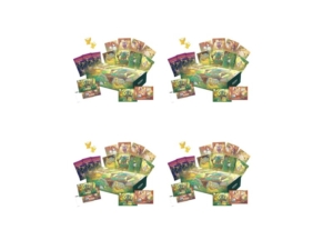 2026 Riftbound Enchanted Garden Limited Edition Gift Box 4x Lot