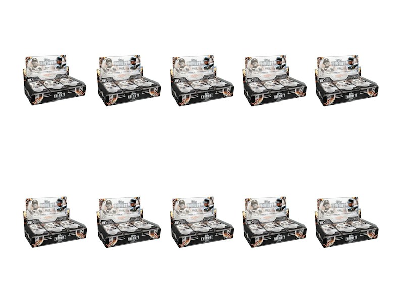 2026 Topps Tribute Baseball Hobby Box 10x Lot