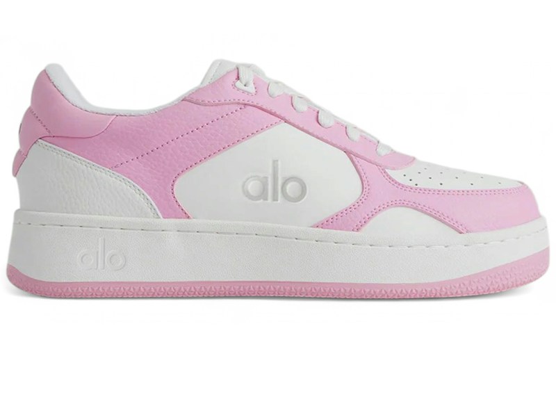 Alo Yoga Recovery Mode Sneaker Roze