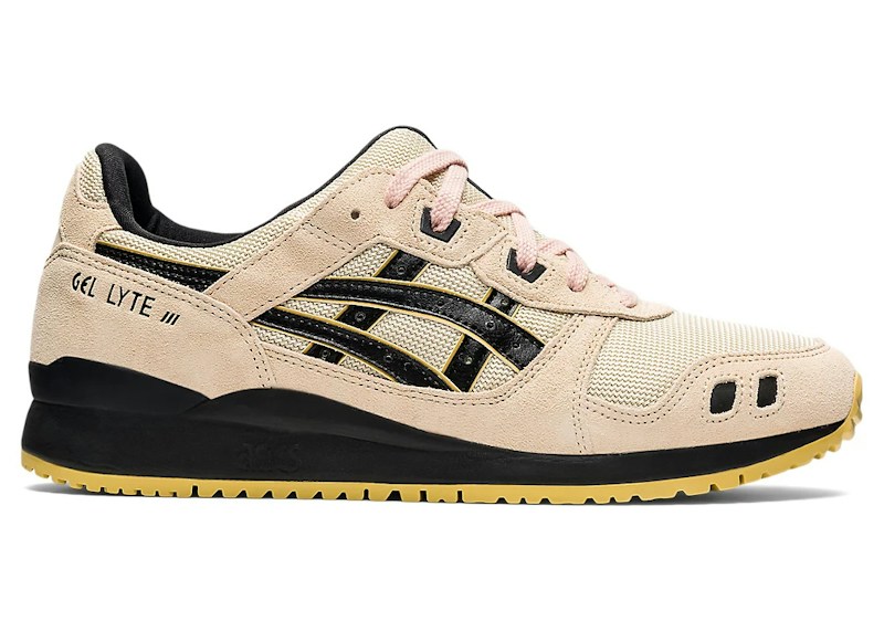 ASICS Gel-Lyte III OG Vanilla Zwart