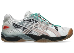 ASICS Gel-Resolution 5 Little Tokyo Table Tennis Rood