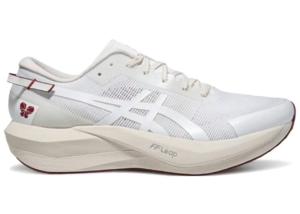 ASICS Magic Speed 5 blacktoes Wit