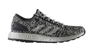 adidas PureBoost Legend Ink Zilver