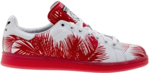 adidas Stan Smith Pharrell BBC Palm Tree Zwart