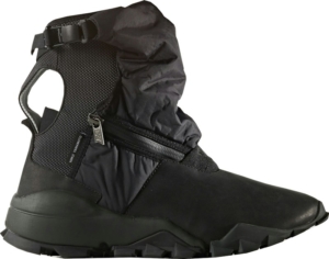 adidas Y-3 Ryo High Core Zwart