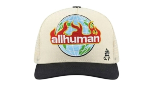 All Human All Human Manson Hat Creme