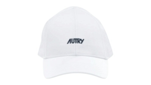 Autry Logo Baseball Cap Wit