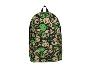 BAPE All Friends Large Backpack Multicolor