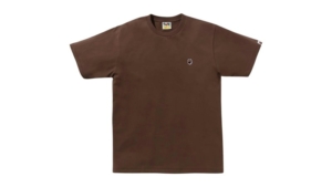 BAPE One Point Tee Bruin