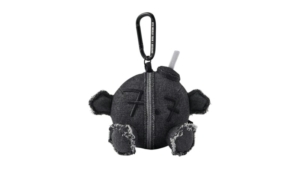 BTS Stanford Plush Keyring Multicolor