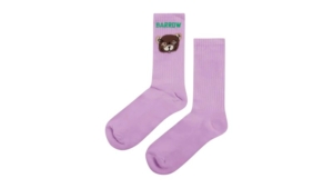 Barrow Basic Socks Roze