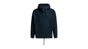 Beams Plus Mil Smock Ripstop Lightweight Jacket Blauw