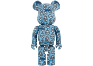 Bearbrick x ROBE JAPONICA 1000%