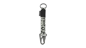 Carhartt WIP Rope Keychain Zwart