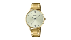 Casio Analog LTP-VT01G-9B Goud