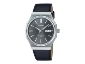 Casio Analog MTP-E735L-8AV Stainless Steel