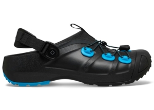 Crocs Quick Trail Clog Helinox Zwart