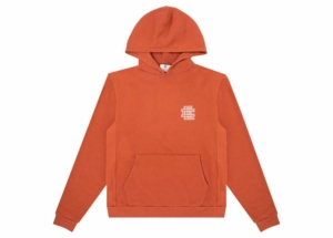 Eric Emanuel EE Basic Hoodie Rust / Rust