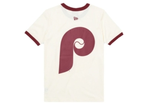 Eric Emanuel EE Ringer T Philadelphia Phillies