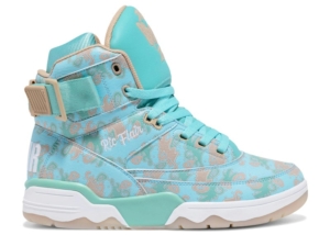Ewing 33 Hi Ric Flair Turquoise
