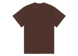 FTP Embossed Logo Tee Bruin