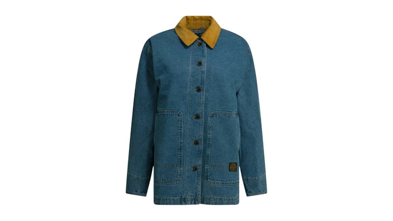 Filson Barn Jacket Blauw