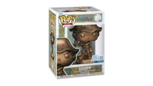 Funko POP! Animation Plus: One Piece-Usopp Figure #2016