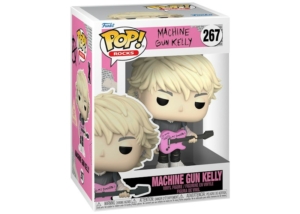 Funko Pop! Rocks Machine Gun Kelly Figure #267