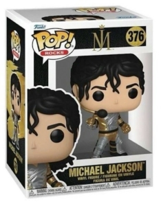 Funko Pop! Rocks: Michael Jackson Figure #376