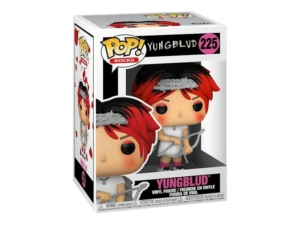 Funko Pop! Rocks Yungblud Figure #225