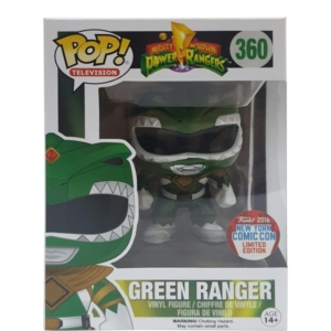 Funko Pop! Television Power Rangers Ranger NYCC Figure #360