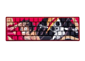 Higround x One Piece Luffy Performance Base65 Keyboard